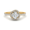 Load image into Gallery viewer, flower-halo-round-diamond-engagement-ring-in-yellow-gold-FD10073ROR-NL-YG_c23e6f7e-c5cb-4468-a0ed-39f3189117e0?v=1750409787