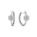 Load image into Gallery viewer, flower-small-2-tone-hoop-huggie-earrings-in-white-gold-fdear10833-fancy-nl-wg