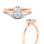 Load image into Gallery viewer, flush-collet-oval-shaped-solitaire-engagement-ring-in-rose-gold-fdenr11593ovangle3-nl-rg?v=1756459481