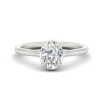 Load image into Gallery viewer, flush-collet-oval-shaped-solitaire-engagement-ring-in-white-gold-fdenr11593ovsleep-nl-wg?v=1756459480