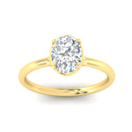 Load image into Gallery viewer, flush-collet-oval-shaped-solitaire-engagement-ring-in-yellow-gold-fdenr11593ovangle5-nl-yg?v=1756459481