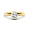 Load image into Gallery viewer, flush-collet-oval-shaped-solitaire-engagement-ring-in-yellow-gold-fdenr11593ovsleep-nl-yg?v=1756459480