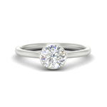Load image into Gallery viewer, flush-collet-round-cut-solitaire-engagement-ring-in-white-gold-fdenr11593rosleep-nl-wg?v=1756459469