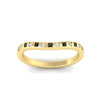 Load image into Gallery viewer, flush-set-black-diamond-curved-wedding-band-in-yellow-gold-fdens2255bgblackangle5-nl-yg-ws4.jpg?v=1776142549