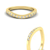 Load image into Gallery viewer, flush-set-diamond-curved-wedding-band-in-yellow-gold-fdens2255bangle3-nl-yg-ws4.jpg?v=1776142549