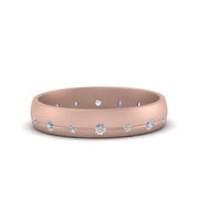 flush-set-diamond-wedding-band-in-14K-rose-gold-FDM122266B-NL-RG