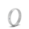 Load image into Gallery viewer, flush-set-diamond-wedding-band-in-14K-white-gold-FDM122266BANGLE2-NL-WG.jpg