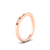 Load image into Gallery viewer, flush-set-orange-sapphire-curved-wedding-band-in-rose-gold-fdens2255bgsaorangle2-nl-rg-ws4.jpg?v=1776142549
