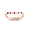 Load image into Gallery viewer, flush-set-pink-sapphire-curved-wedding-band-in-rose-gold-fdens2255bgsadrpiangle5-nl-rg-ws4.jpg?v=1776142549