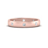 Load image into Gallery viewer, flush-set-spaced-asscher-cut-diamond-eternity-band--in-rose-gold-FD10979AS-NL-RG