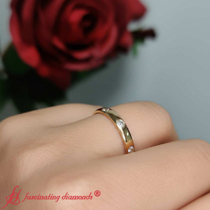 flush-set-spaced-oval-shape-diamond-eternity-band-in-yellow-gold-FDEWB10979-OV-0.40-CT