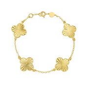 four-leaf-clover-gold-charm-bracelet-in-FDBRC11722ANGLE1-nl-yg