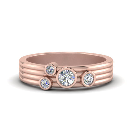 four-stone-diamond-asymmetrical-band-in-rose-gold-FD9098B-NL-RG