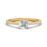 french-pave-asscher-petite-diamond-engagement-ring-in-FD9918ASRANGLE3-NL-YG