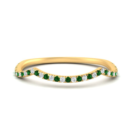french-pave-contour-diamond-wedding-band-in-yellow-gold-FD9986B2-NL-YG