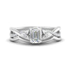 Load image into Gallery viewer, french-pave-emerald-cut-contour-diamond-wedding-band-in-white-gold-FD9986B1EM-NL-WG
