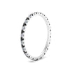 Load image into Gallery viewer, french-pave-full-eternity-band-with-black-diamond-in-white-gold-FD9168BGBLACKANGLE2-NL-WG