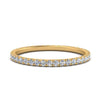 Load image into Gallery viewer, french-pave-full-eternity-diamond-band-in-yellow-gold-FD9168B-NL-YG