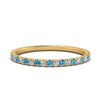 Load image into Gallery viewer, french-pave-full-eternity-diamond-band-with-blue-topaz-in-yellow-gold-FD9168BGICBLTO-NL-YG
