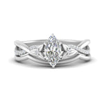 Load image into Gallery viewer, french-pave-marquise-contour-diamond-wedding-band-in-white-gold-FD9986B1MQ-NL-WG