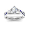 Load image into Gallery viewer, french-pave-marquise-contour-sapphire-wedding-band-in-white-gold-FD9986B1MQGSABL-NL-WG
