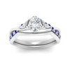 Load image into Gallery viewer, french-pave-oval-contour-sapphire-wedding-band-in-white-gold-FD9986B1OVGSABL-NL-WG