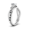Load image into Gallery viewer, french-pave-radiant-contour-black-diamond-wedding-band-in-white-gold-FD9986B1RAGBLACK-NL-WG