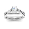 Load image into Gallery viewer, french-pave-radiant-contour-black-diamond-wedding-band-in-white-gold-FD9986B1RAGBLACK-NL-WG