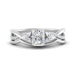 Load image into Gallery viewer, french-pave-radiant-contour-diamond-wedding-band-in-white-gold-FD9986B1RA-NL-WG