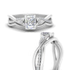 Load image into Gallery viewer, french-pave-radiant-contour-diamond-wedding-band-in-white-gold-FD9986B1RA-NL-WG