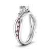 Load image into Gallery viewer, french-pave-radiant-contour-pink-sapphire-wedding-band-in-white-gold-FD9986B1RAGSADRPI-NL-WG