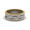 Load image into Gallery viewer, french-pave-rope-stackable-band-in-18K-yellow-gold-FD8332B-NL-YG-TT.jpg