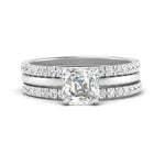 Load image into Gallery viewer, french-prong-stacking-engagement-ring-in-FD10094ANGLE3-NL-WG