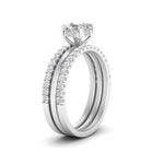 Load image into Gallery viewer, french-prong-stacking-engagement-ring-in-FD10094ANGLE3-NL-WG
