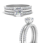 Load image into Gallery viewer, french-prong-stacking-engagement-ring-in-FD10094ANGLE3-NL-WG