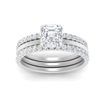 Load image into Gallery viewer, french-prong-stacking-engagement-ring-in-FD10094ANGLE3-NL-WG