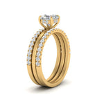 Load image into Gallery viewer, french-prong-stacking-engagement-ring-in-FD10094ANGLE3-NL-YG