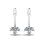 Load image into Gallery viewer, front-back-marquise-earring-jackets-in-white-gold-FDEAR86813ANGLE1-NL-WG.jpg
