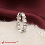 Load image into Gallery viewer, full-eternity-art-deco-diamond-ring-2.50-carat-in-white-gold-FDEWB123628PR