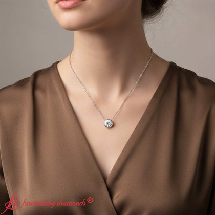 gold-2-carat-round-bezel-solitaire-diamond-pendant-in-white-gold-fdpd10538