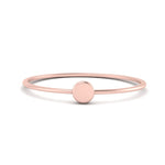 Load image into Gallery viewer, gold-plated-flat-disc-ring-in-rose-gold-FD9435-NL-RG.jpg