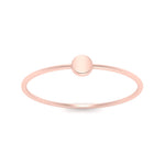 Load image into Gallery viewer, gold-plated-flat-disc-ring-in-rose-gold-FD9435-NL-RG.jpg