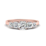 Load image into Gallery viewer, graduated-asshcer-cut-diamond-engagement-ring-in-FD10032ASRANGLE3-NL-RG
