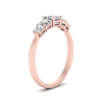 Load image into Gallery viewer, graduated-asshcer-cut-diamond-engagement-ring-in-FD10032ASRANGLE3-NL-RG
