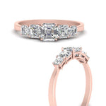 Load image into Gallery viewer, graduated-asshcer-cut-diamond-engagement-ring-in-FD10032ASRANGLE3-NL-RG