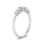 Load image into Gallery viewer, graduated-asshcer-cut-diamond-engagement-ring-in-FD10032ASRANGLE3-NL-WG