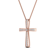 graduated-diamond-cross-pendant-necklace-in-rose-gold-FDPD10815-ANGLE2-NL-RG