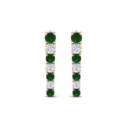 graduated-round-diamond-earring-in-rose-gold-FDEAR10420ANGLE1-NL-RG