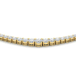 Load image into Gallery viewer, graduated-tennis-necklace-in-yellow-gold-fdnk11571angle2-nl-yg.jpg?v=1771301161