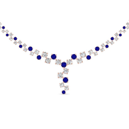 graduated-zigzag-drop-diamond-necklace-in-FDNK8197-NL-RG